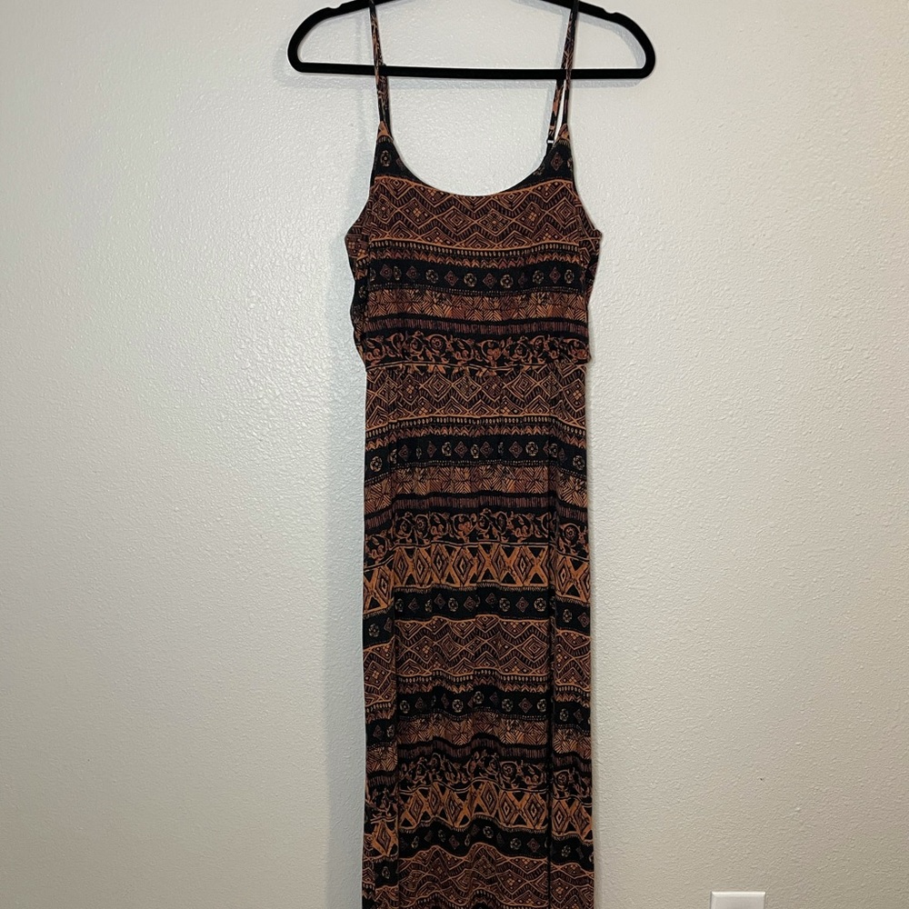 Bohemian Dress